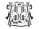 Teraflex 4-Inch Alpine CT4 Suspension Lift Kit with Falcon 3.3 Shocks (07-18 Jeep Wrangler JK 4-Door)