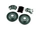 Teraflex Front Big Brake Kit with 13.30-Inch Vented Rotors (07-18 Jeep Wrangler JK)