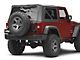 Teraflex HD Hinged Carrier with Adjustable Tire Mount (07-18 Jeep Wrangler JK)