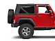 Teraflex HD Hinged Carrier with Adjustable Tire Mount (07-18 Jeep Wrangler JK)