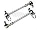 Rough Country Front Sway Bar Quick Disconnects for 3.50 to 6-Inch Lift (07-18 Jeep Wrangler JK)