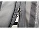 MasterTop Replacement Top with Tinted Windows and No Door Skins; Black Diamond (10-18 Jeep Wrangler JK 2-Door)