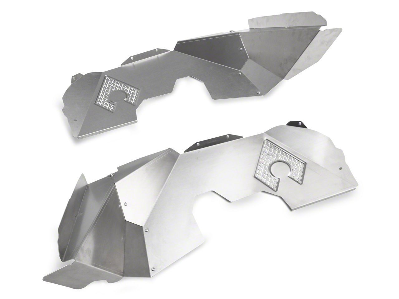 Artec Industries Jeep Gladiator Front Inner Fenders Vented JL5106