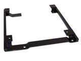 Rugged Ridge Seat Mounting Adapter; Driver Side (97-02 Jeep Wrangler TJ)