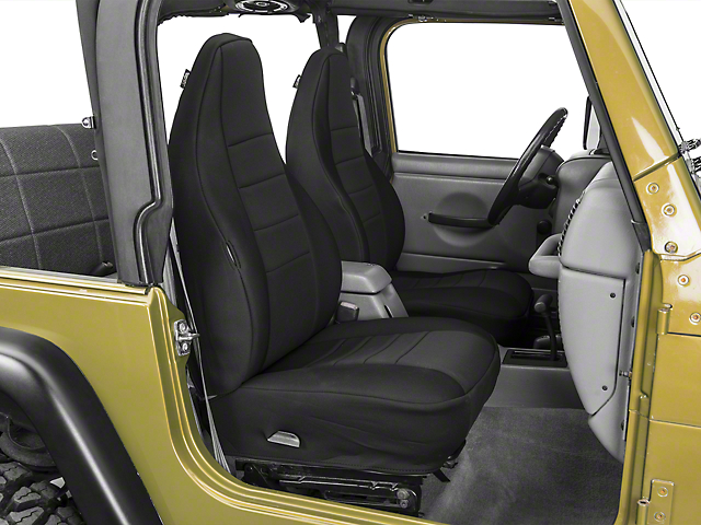 Jeep Wrangler Seat Covers >> Rugged Ridge Jeep Wrangler Neoprene Front Seat Covers Jeep Wrangler Seat Covers >> Rugged Ridge Jeep Wrangler Neoprene Front Seat Covers