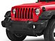 SEC10 Front Light Tint; Dark (18-24 Jeep Wrangler JL)