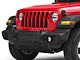 SEC10 Front Light Tint; Yellow (18-24 Jeep Wrangler JL)