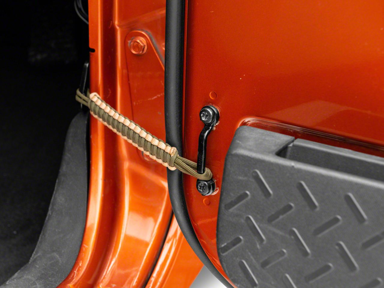 jeep tj door strap