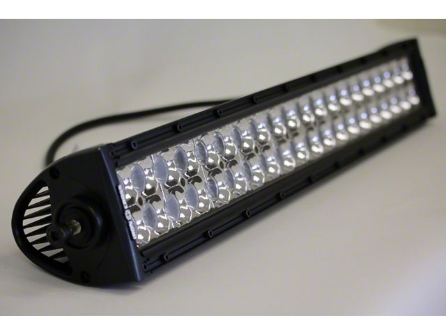Iron Cross Automotive 12-Inch Dual Row LED Light Bar for IC Bumpers (18-23 Jeep Wrangler JL)