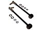 SuperLift Front Sway Bar Links for 2-4 Inch Lift (07-18 Jeep Wrangler JK Rubicon)