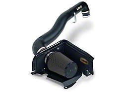Airaid Cold Air Dam Intake with Black SynthaMax Dry Filter (97-02 2.5L Jeep Wrangler TJ)