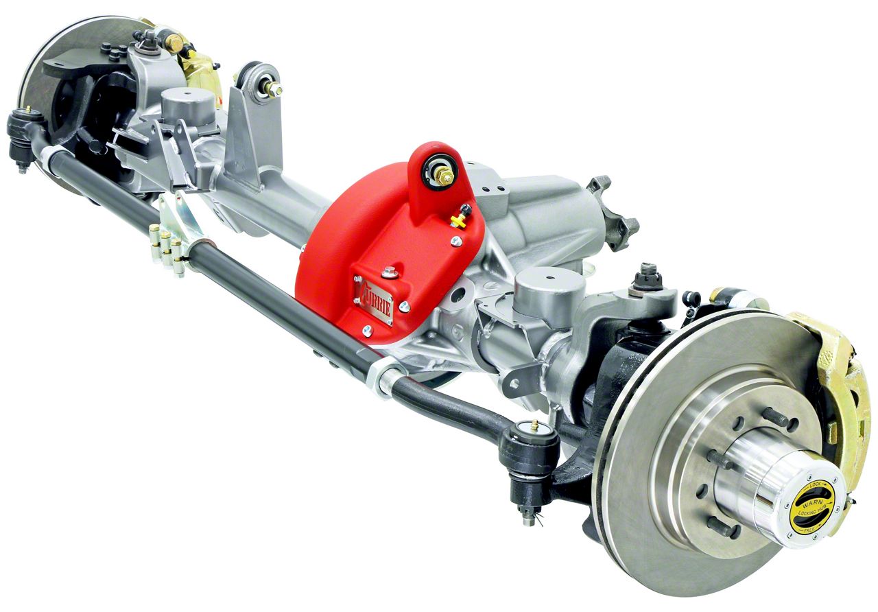 Currie Jeep Tj Lift Kit