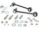 Teraflex Front Sway Bar Quick Disconnect Links for 0 to 2.50-Inch Lift (07-18 Jeep Wrangler JK)