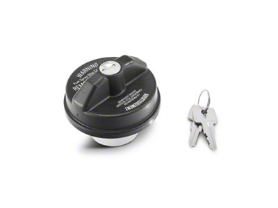 Locking Gas Cap (20-23 Jeep Gladiator JT)