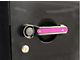 Steinjager Door and Tailgate Handle Accent Kit; Hot Pink (07-18 Jeep Wrangler JK 2-Door)