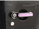 Steinjager Door and Tailgate Handle Accent Kit; Pinky (07-18 Jeep Wrangler JK 2-Door)