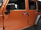 Steinjager Door and Tailgate Handle Accent Kit; Hot Pink (07-18 Jeep Wrangler JK 4-Door)