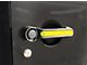 Steinjager Door and Tailgate Handle Accent Kit; Lemon Peel (07-18 Jeep Wrangler JK 4-Door)