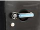 Steinjager Door and Tailgate Handle Accent Kit; Playboy Blue (07-18 Jeep Wrangler JK 4-Door)
