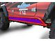 Steinjager Phantom Rock Slider Insert Kit; Sinbad Purple (07-18 Jeep Wrangler JK 4-Door)