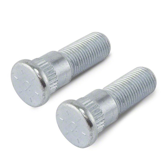 Jeep Wrangler Front Wheel Stud (9099 Jeep Wrangler YJ & TJ)