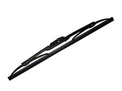 Windshield Wiper Blade; 13-Inch (87-06 Jeep Wrangler YJ & TJ)