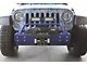 Steinjager Bumper Mounted Light Bar; Southwest Blue (07-18 Jeep Wrangler JK)