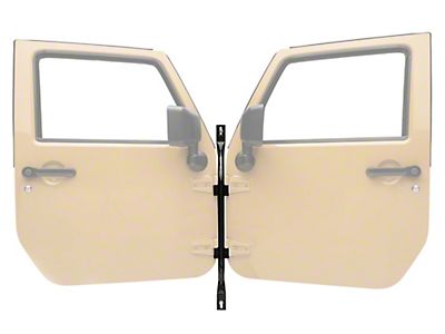 Door Storage Jeep Doors for Wrangler | ExtremeTerrain