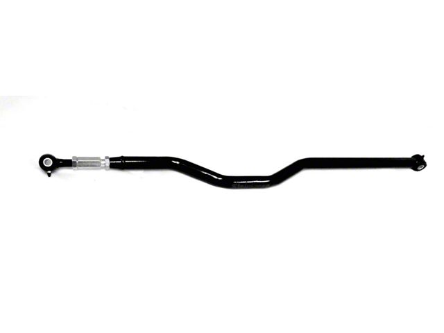 Steinjager Double Adjustable Poly/Heim Rear Panhard Bar for 0 to 6-Inch Lift (07-18 Jeep Wrangler JK)