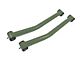 Steinjager Fixed Length Front Lower Control Arms for 0 to 2.50-Inch Lift; Locas Green (07-18 Jeep Wrangler JK)