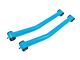 Steinjager Fixed Length Front Lower Control Arms for 0 to 2.50-Inch Lift; Playboy Blue (07-18 Jeep Wrangler JK)