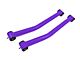 Steinjager Fixed Length Front Lower Control Arms for 0 to 2.50-Inch Lift; Sinbad Purple (07-18 Jeep Wrangler JK)