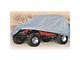 Smittybilt Full Climate Jeep Cover (87-06 Jeep Wrangler YJ & TJ)