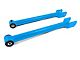 Steinjager Fixed Length Front Upper Control Arms for 0 to 2.50-Inch Lift; Playboy Blue (07-18 Jeep Wrangler JK)