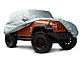 Smittybilt Full Climate Jeep Cover (07-18 Jeep Wrangler JK 2-Door)