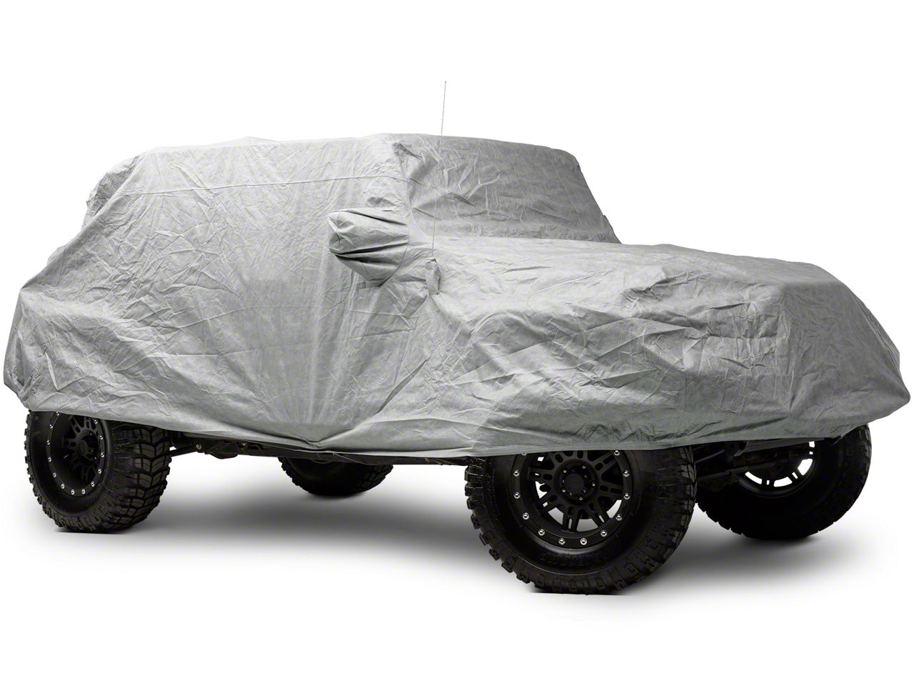 jeep wrangler unlimited car cover