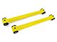 Steinjager Fixed Length Rear Lower Control Arms for 0 to 2.50-Inch Lift; Lemon Peel (07-18 Jeep Wrangler JK)