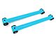 Steinjager Fixed Length Rear Lower Control Arms for 0 to 2.50-Inch Lift; Playboy Blue (07-18 Jeep Wrangler JK)