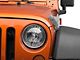 Steinjager Hood Flutter Linkage Only for Stock Hood Latch; Poly Red (07-18 Jeep Wrangler JK)