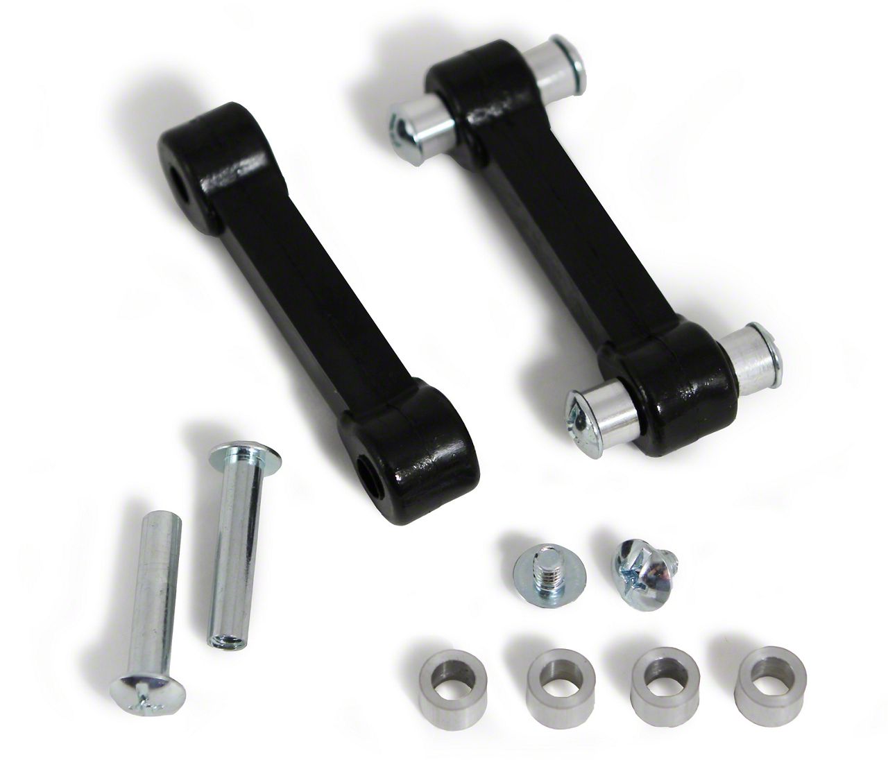 Steinjager Jeep Wrangler Hood Latch Replacement Kit J0043656 07 18 Jeep Wrangler Jk