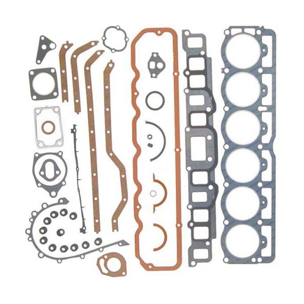 Jeep Wrangler Engine Rebuild Kit (87-90  Jeep Wrangler YJ)