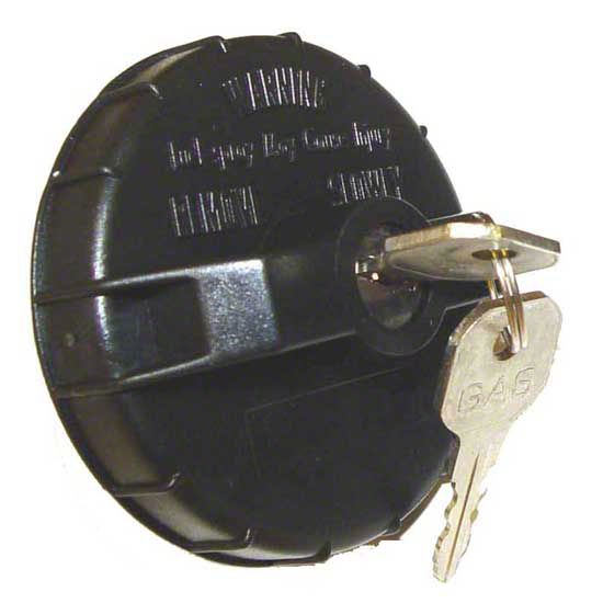 Non Locking Replacement Gas Cap fits Jeep Wrangler YJ 19911995 Gas