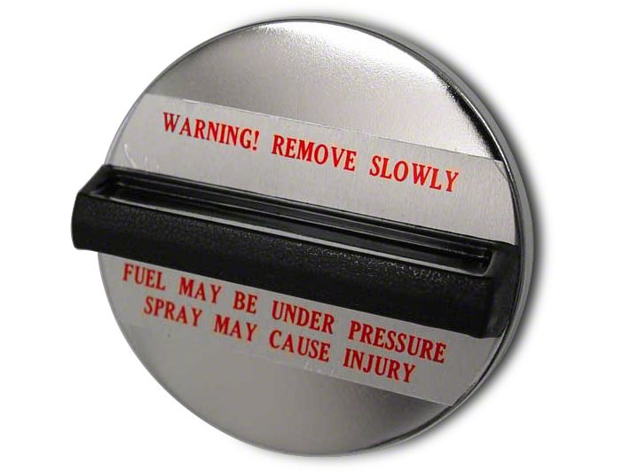 Jeep Wrangler NonLocking Gas Cap (7690 Jeep CJ7 & Wrangler YJ) Free