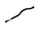 Steinjager Poly/Poly Chrome Moly Track Bar for 0 to 6-Inch Lift; Right Hand Drive; Bare Metal (07-18 Jeep Wrangler JK)