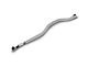 Steinjager Poly/Poly Chrome Moly Track Bar for 0 to 6-Inch Lift; Right Hand Drive; Gray Hammertone (07-18 Jeep Wrangler JK)