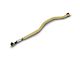 Steinjager Poly/Poly Chrome Moly Track Bar for 0 to 6-Inch Lift; Right Hand Drive; Military Beige (07-18 Jeep Wrangler JK)