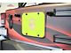 Steinjager Spare Tire Carrier Delete Plate; Gecko Green (07-18 Jeep Wrangler JK)