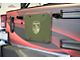 Steinjager Spare Tire Carrier Delete Plate; Locas Green (07-18 Jeep Wrangler JK)