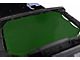 Steinjager Teddy Top Front Seat Solar Screen Cover; Green (10-18 Jeep Wrangler JK)