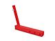 Steinjager Hitch Mounted Single Flag Holder; Red Baron (Universal; Some Adaptation May Be Required)